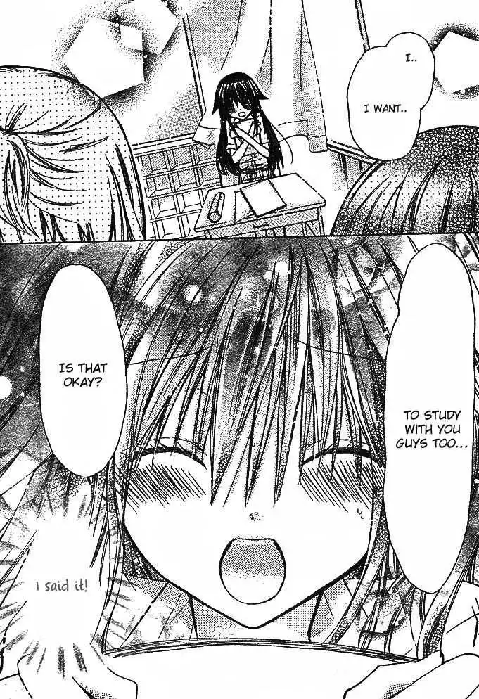 Koko Ni Iru Yo! Chapter 11 12